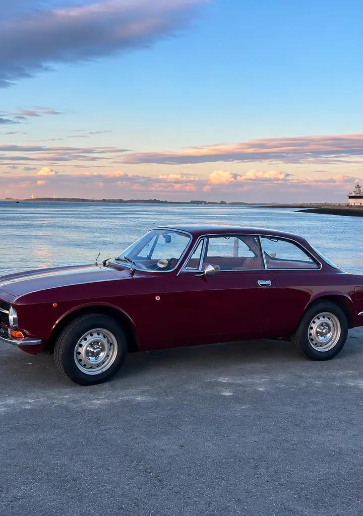 Alfa Romeo GT Bertone