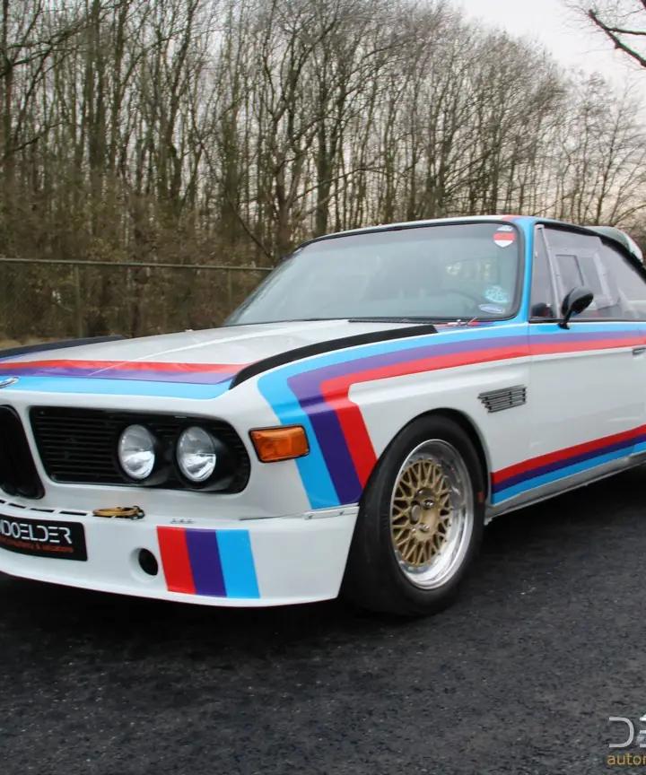 BMW 3.0 CSL Alpina Rally