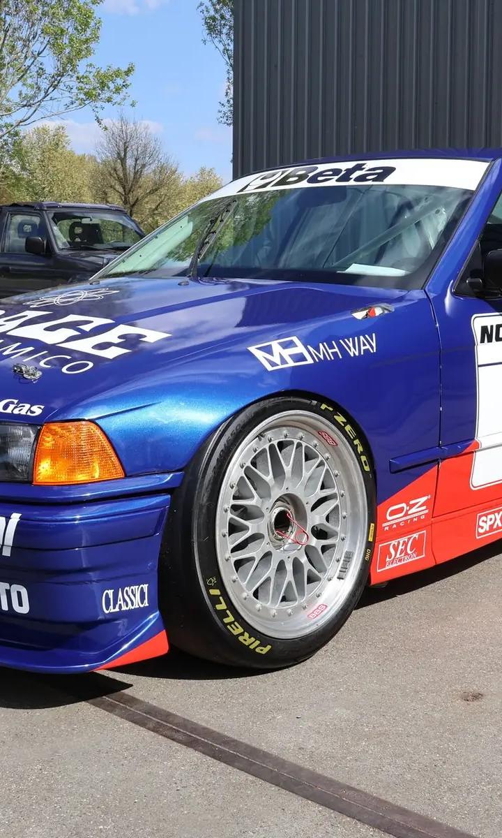 BMW E36 STW · BMW Motorsport