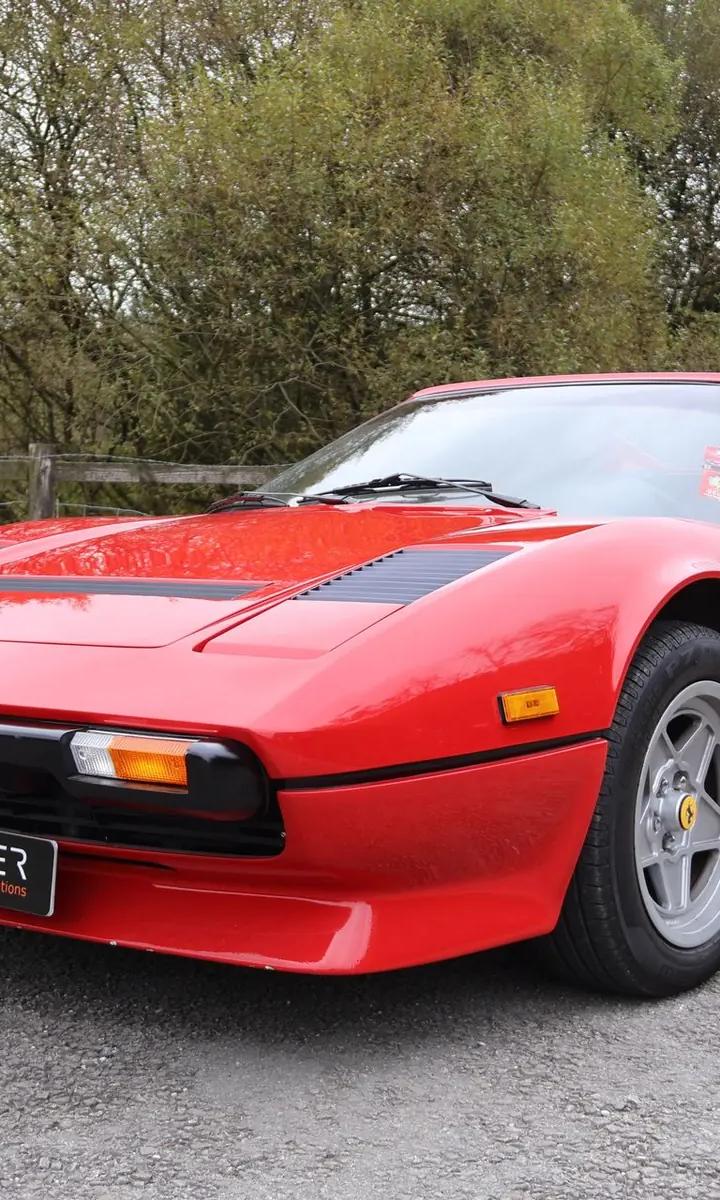 Ferrari 308 GTS Quattrovalvole