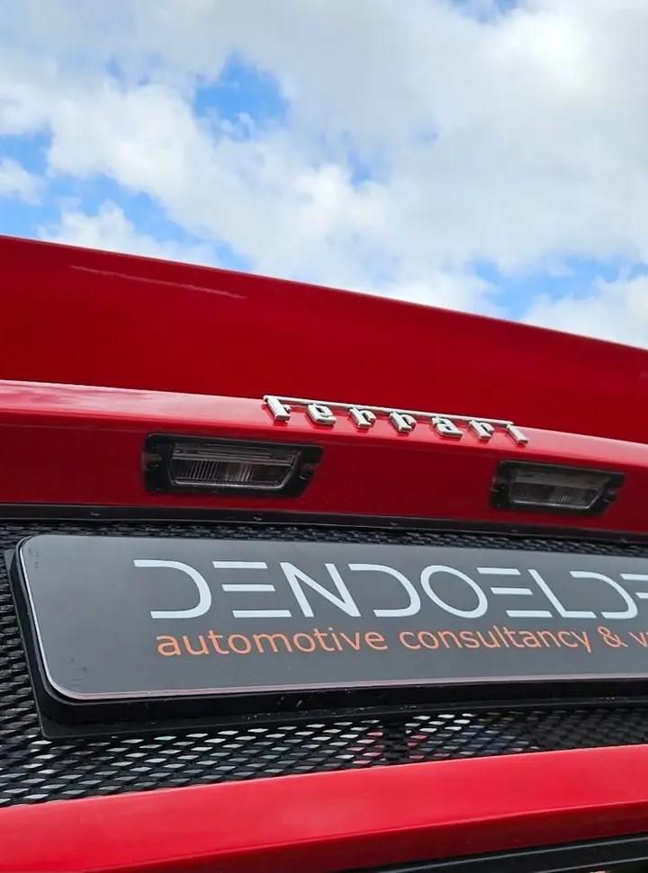 Ferrari F40
