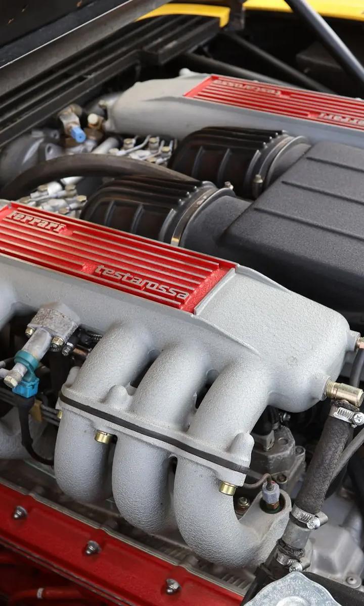 Ferrari Testarossa