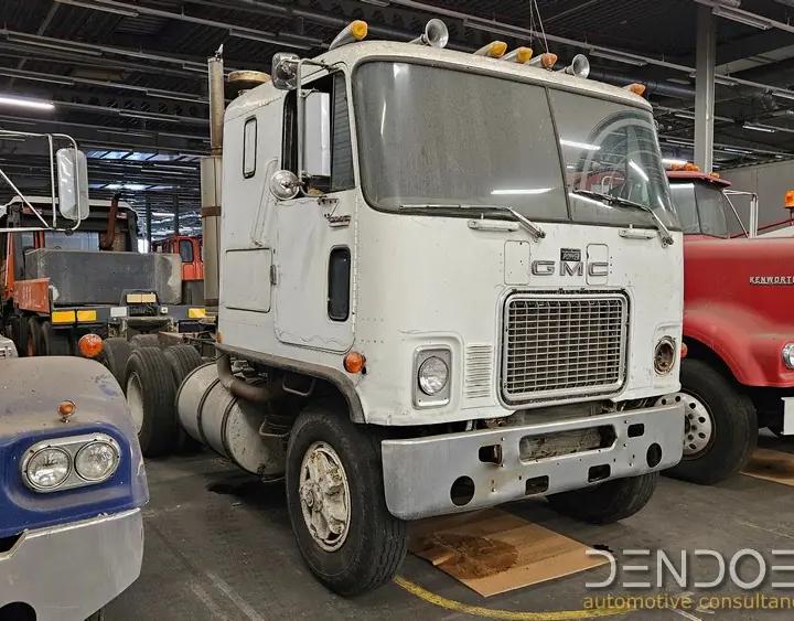 GMC Astro 95