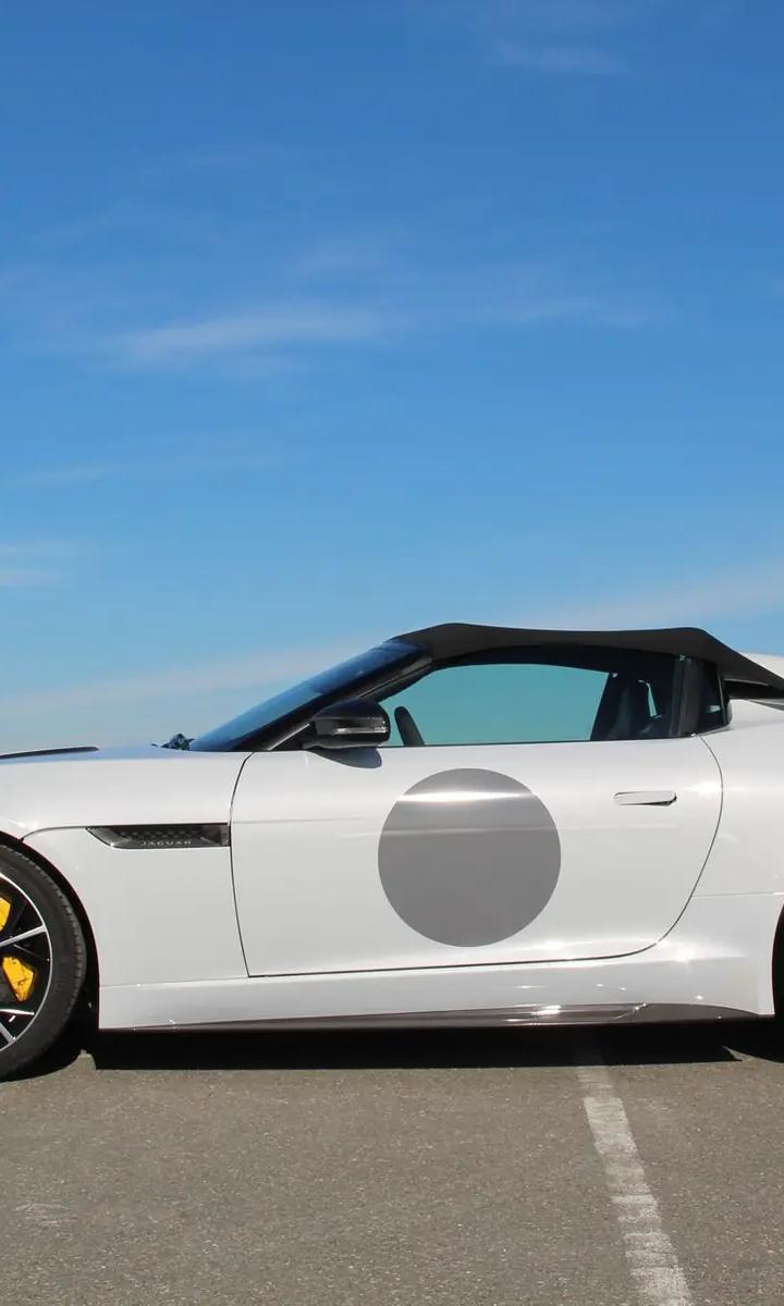 Jaguar F-Type Project 7