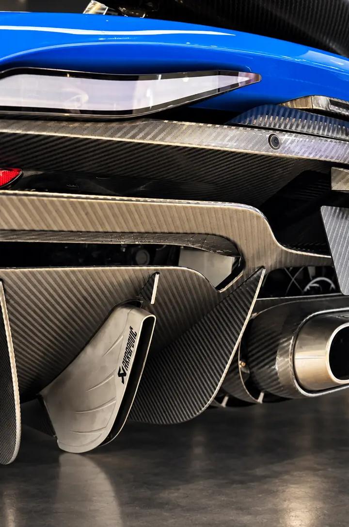 Koenigsegg Regera