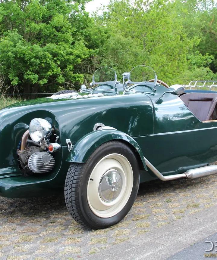 Le Patron Citroën roadster
