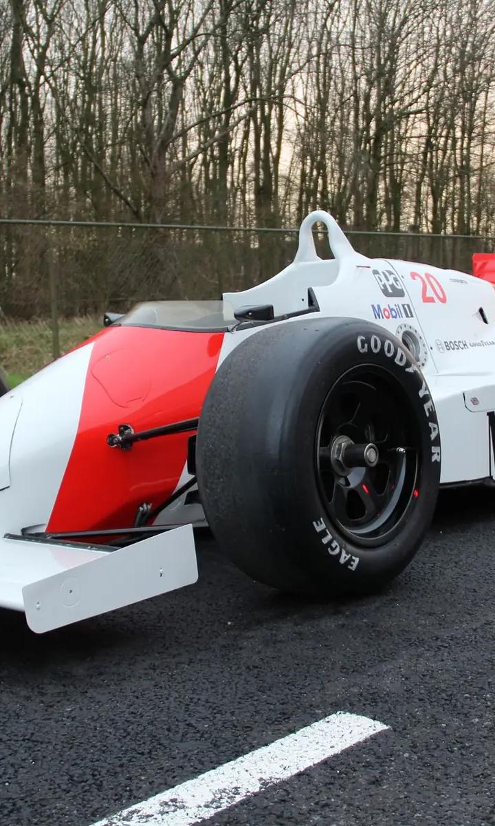 March 87C Cosworth