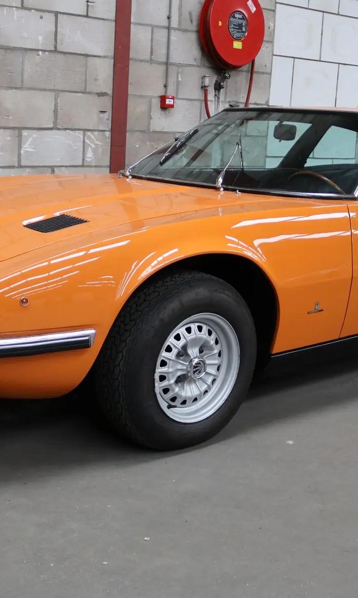 Maserati Indy