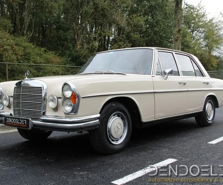 Mercedes-Benz 280 S (W108)