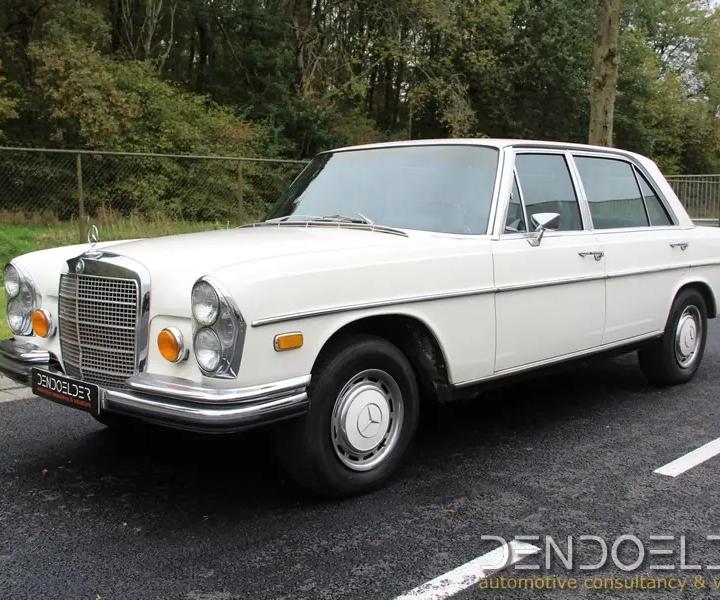 Mercedes-Benz 300 SEL 6.3