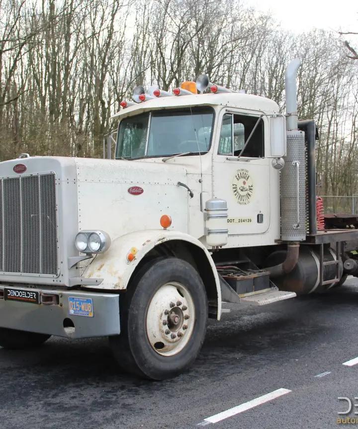 Peterbilt 359 M