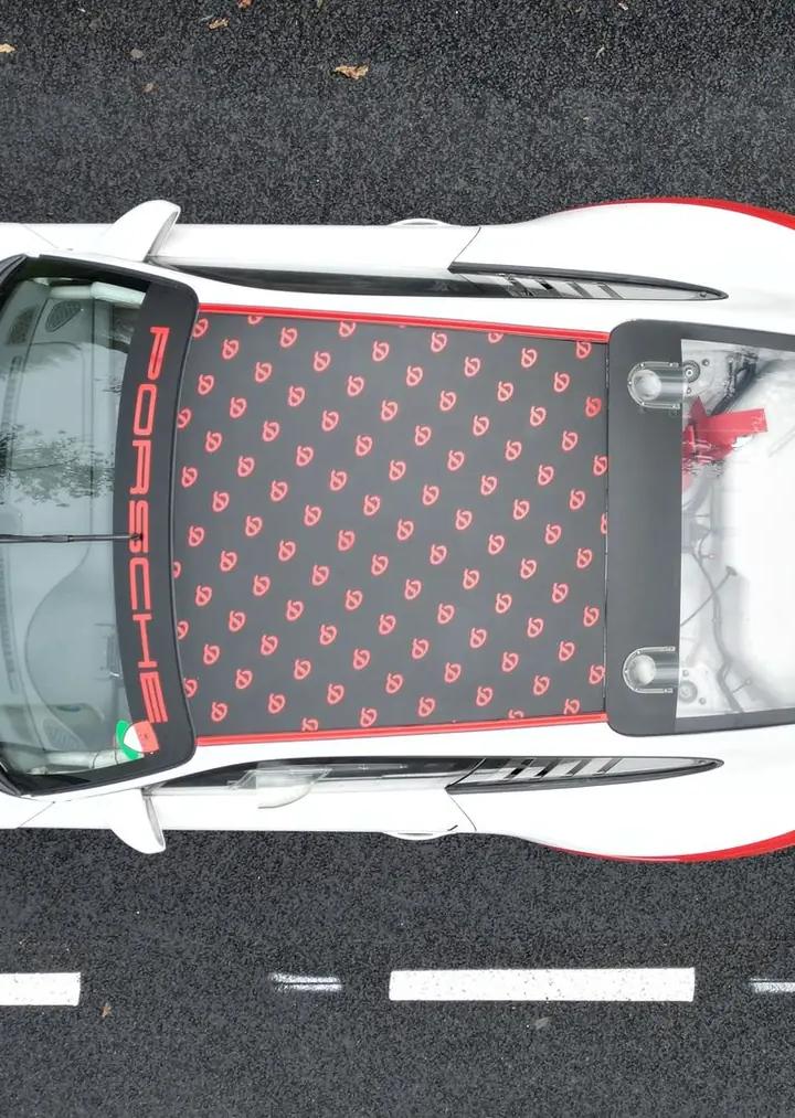 Porsche 911 GT3 Cup (997 B)